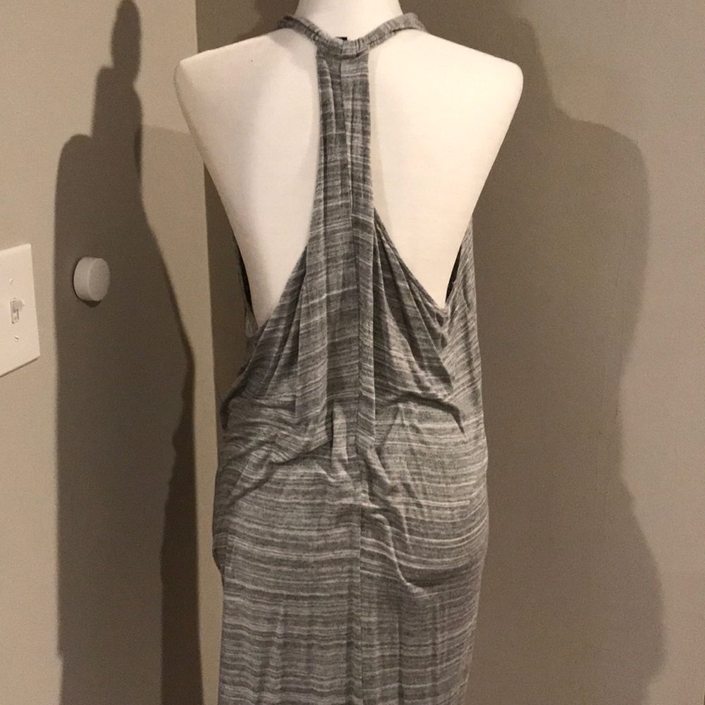 T- back knit dress - Picture 4 of 7